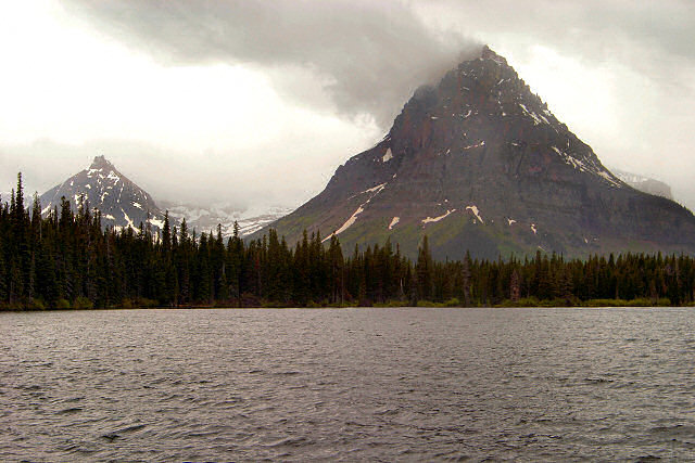 Two Medicine Lake